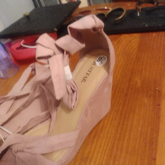 Women's wedges - Picture 4 of 4